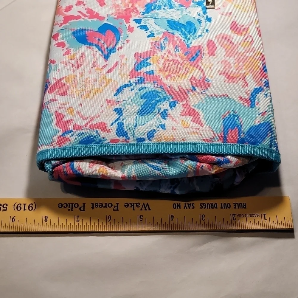 Mary Square Makeup Bag NWT